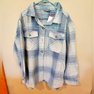 Flannel Shacket